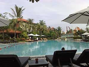 Фото отеля Ayodya Resort Bali 5*