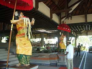 ���� ����� Inna Putri Bali Hotel Cottage SPA 4*
