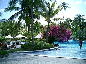 ���� ����� Melia Bali Villas SPA Resort 5*