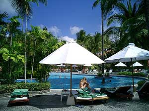 ���� ����� Melia Bali Villas SPA Resort 5*