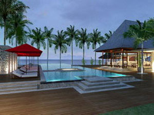 ���� ����� Royal Santrian 5*