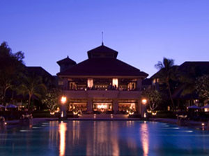 ���� ����� Conrad Bali Resort Spa 5*