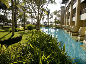 ���� ����� Conrad Bali Resort Spa 5*