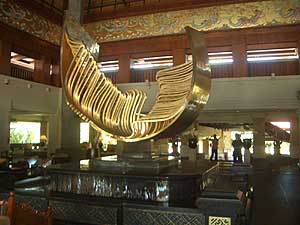 ���� ����� InterContinental Resort Bali 5*