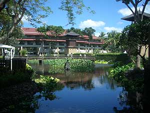 ���� ����� InterContinental Resort Bali 5*