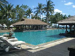 ���� ����� InterContinental Resort Bali 5*