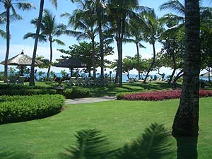 ���� ����� InterContinental Resort Bali 5*