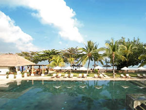 ���� ����� Jimbaran Puri Bali 4*