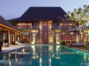   Bvlgari Hotels and Resorts Bali Boutique 5*