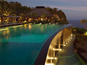   Bvlgari Hotels and Resorts Bali Boutique 5*