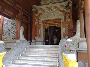 ���� ����� Keraton Jimbaran 4*