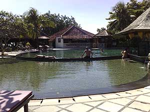 ���� ����� Keraton Jimbaran 4*