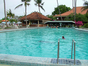 ���� ����� Inna Grand Bali Beach 4*