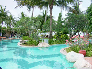 ���� ����� Inna Grand Bali Beach 4*