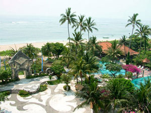 ���� ����� Inna Grand Bali Beach 4*
