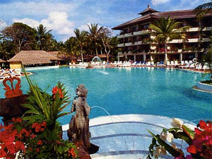 ���� ����� Sanur Beach 4*
