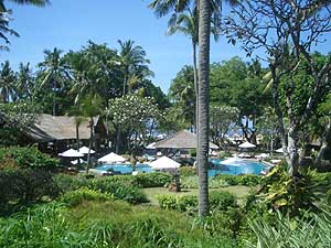 ���� ����� Bali Hyatt 5*
