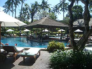 ���� ����� Bali Hyatt 5*