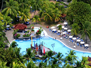 Фото отеля Ramada Bintang Bali Hotel 5*