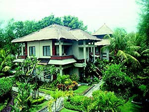 ���� ����� Intan Bali Village Hotel 4*