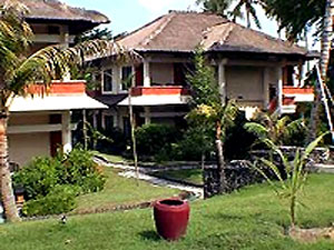 ���� ����� Intan Bali Village Hotel 4*