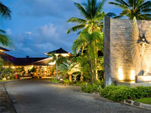 Фото отеля Padma Bali Hotel 4*