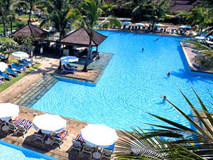 Фото отеля Padma Bali Hotel 4*