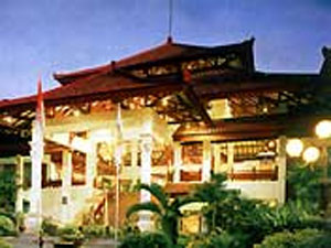 ���� ����� Dewata Beach Hotel 3*