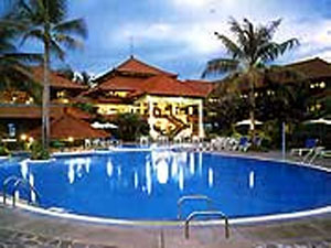 ���� ����� Dewata Beach Hotel 3*