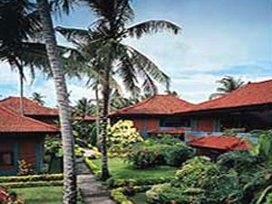 ���� ����� Dewata Beach Hotel 3*