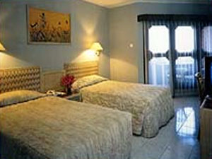 ���� ����� Dewata Beach Hotel 3*
