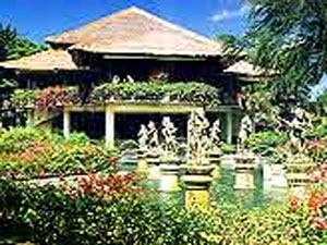 ���� ����� Intan Legian Hotel 3*