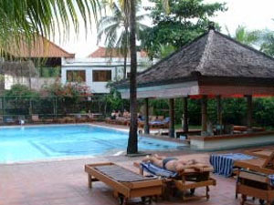 ���� ����� Intan Legian Hotel 3*