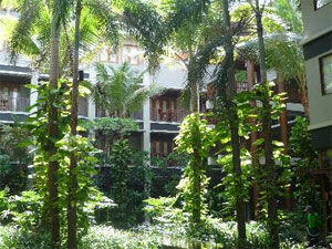 ���� ����� Mercure Kuta 3*