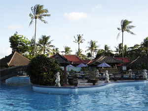 ���� ����� Inna Kuta Beach 3*