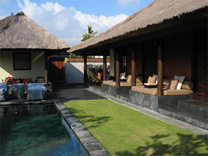 ���� ����� The Club at The Legian Bali 5*