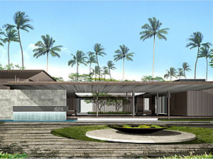 ���� ����� Alila Villas Soori 5*