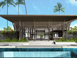 ���� ����� Alila Villas Soori 5*