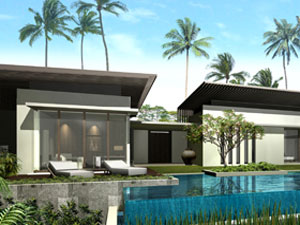 ���� ����� Alila Villas Soori 5*