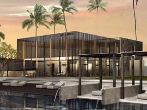 ���� ����� Alila Villas Soori 5*
