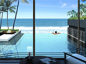 ���� ����� Alila Villas Soori 5*