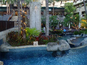 ���� ����� Kuta Paradiso 4*