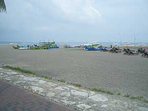 ���� ����� Santika Beach 4*