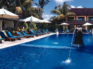 ���� ����� Legian Paradiso 3*