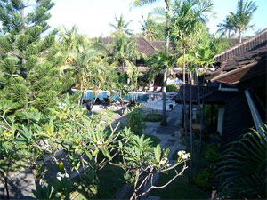 ���� ����� Legian Paradiso 3*