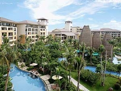 ���� ����� Kempinski Hotel Sanya  5*