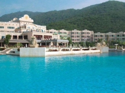 ���� ����� Cactus Resort Sanya 4*