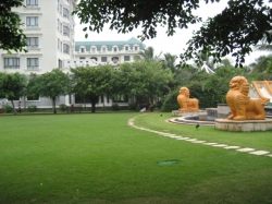 ���� ����� Crowne Plaza Hainan Spa & Beach Resort 5*