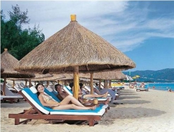 ���� ����� Crowne Plaza Sanya 5*