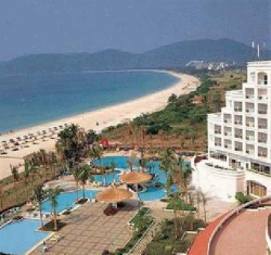 ���� ����� Holiday Inn Resort Yalong Bay Sanya 5*